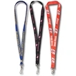 Swivel Attachment Lanyard | https://www.bestnamebadges.com