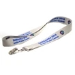 RUSH Polyester Sublimated Lanyard | https://www.bestnamebadges.com