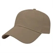 Lightweight Structured Low Profile Cap | https://www.bestnamebadges.com