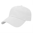 Lightweight Structured Low Profile Cap | https://www.bestnamebadges.com