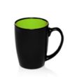 12 oz. Java Two Tone Coffee Mugs | https://www.bestnamebadges.com