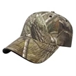 Two-Tone Camo Cap | https://www.bestnamebadges.com