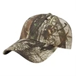 Six Panel Next G2™ Camo Cap | https://www.bestnamebadges.com