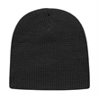 Waffle Beanie | https://www.bestnamebadges.com