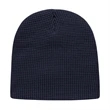 Waffle Beanie | https://www.bestnamebadges.com