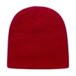 Waffle Beanie | https://www.bestnamebadges.com