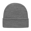 Knit Cap with Cuff | https://www.bestnamebadges.com