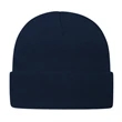 Knit Cap with Cuff | https://www.bestnamebadges.com