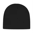Knit Beanie | https://www.bestnamebadges.com