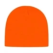 Knit Beanie | https://www.bestnamebadges.com