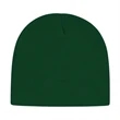 Knit Beanie | https://www.bestnamebadges.com