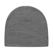 Knit Beanie | https://www.bestnamebadges.com