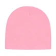 Knit Beanie | https://www.bestnamebadges.com