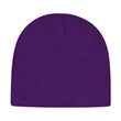Knit Beanie | https://www.bestnamebadges.com