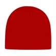 Knit Beanie | https://www.bestnamebadges.com