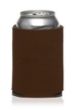 4mm Collapsible Custom Beer Can Coolers | https://www.bestnamebadges.com