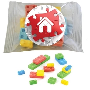 Candy Block handout packet