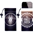 Microfiber Camera/Cell Phone Pouch | https://www.bestnamebadges.com