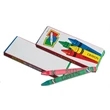Imprinted Crayons | https://www.bestnamebadges.com