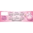 Women's Health Keyboard Calendar | https://www.bestnamebadges.com