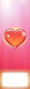 Heart Care Bookmark