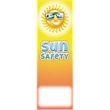 Sun Safety Bookmark | https://www.bestnamebadges.com