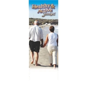 Healthy & Active Seniors Bookmark