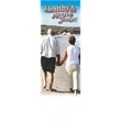 Healthy & Active Seniors Bookmark | https://www.bestnamebadges.com