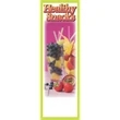 Healthy Snacks Bookmark | https://www.bestnamebadges.com