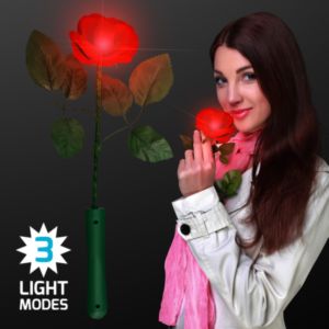 LED rose