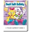 Seat Belt Safety Coloring Book | https://www.bestnamebadges.com