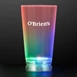 16 oz. Pint Cup with Color Change LEDs | https://www.bestnamebadges.com