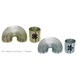 Popular Small Metal Fun Coil Spring