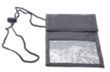 Blank Neck Wallet Event Badge holder Pouch | https://www.bestnamebadges.com