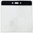 4x3" Color Coded Badge Holder Horizontal | https://www.bestnamebadges.com