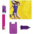 On the Go Tech Kit | https://www.bestnamebadges.com