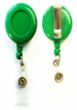 Blank Round Retractable Reel | https://www.bestnamebadges.com