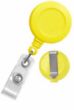 Blank Round Retractable Reel | https://www.bestnamebadges.com
