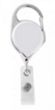 Carabiner Badge Reels - No twist | https://www.bestnamebadges.com
