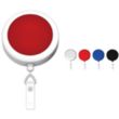 Round Badge Reel | https://www.bestnamebadges.com