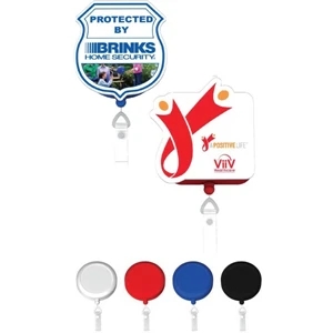 Custom Badge Reel | https://www.bestnamebadges.com