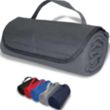Rollup Picnic Blanket | https://www.bestnamebadges.com