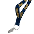 3/4" Shoe String Lanyard | https://www.bestnamebadges.com