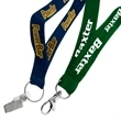 3/4" Shoe String Lanyard | https://www.bestnamebadges.com