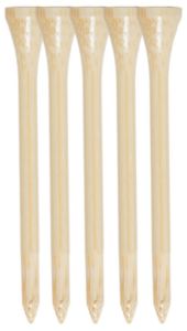 Golf Tee Pack With Wood Tees