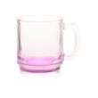 9 oz. Glass Coffee Mugs | https://www.bestnamebadges.com