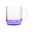 9 oz. Glass Coffee Mugs | https://www.bestnamebadges.com