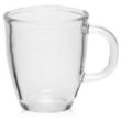 11 oz. London Glass Coffee Mugs | https://www.bestnamebadges.com