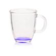 11 oz. London Glass Coffee Mugs | https://www.bestnamebadges.com