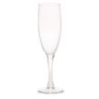 5.75 oz. ARC Nuance Champagne Flutes | https://www.bestnamebadges.com